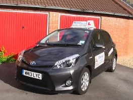 Grey Car - Motorway Driving Lessons in Weston-super-Mare, Avon